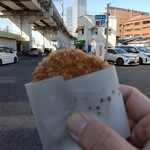 コロッケのせきや - メンチカツ！