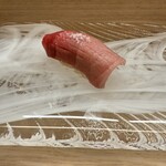 鮨処 暁 -akatsuki- - 中トロ