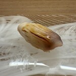 鮨処 暁 -akatsuki- - ホッキ貝