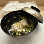 鮨処 暁 -akatsuki- - たちのおすい物