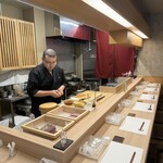 鮨処 暁 -akatsuki- - 