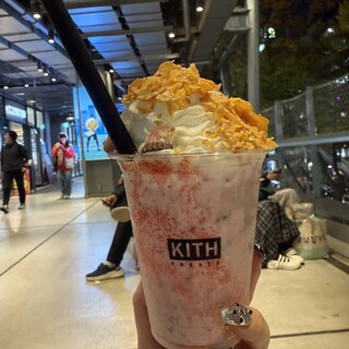 口コミ一覧 : キストリーツ （KITH TREATS） - 渋谷/ジェラート