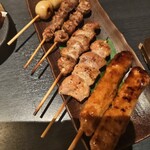 地鶏とお酒×完全個室 鳥心はなれ - 