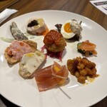 オステリアサンテ - 