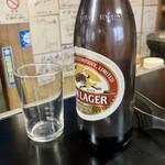 핫쇼우노 오미세 잇쇼우빈 헤이세이초점 - 병맥주(중)