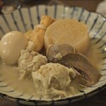  九州豚骨おでんと卓上もつ煮込み おすすめ屋 名古屋栄店 - 