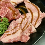 핫쇼우노 오미세 잇쇼우빈 헤이세이초점 - 마츠사카 고기 세트