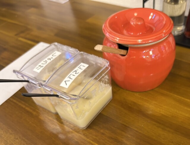 じゃじゃ麺だるま - 仙北町（麺類）の写真