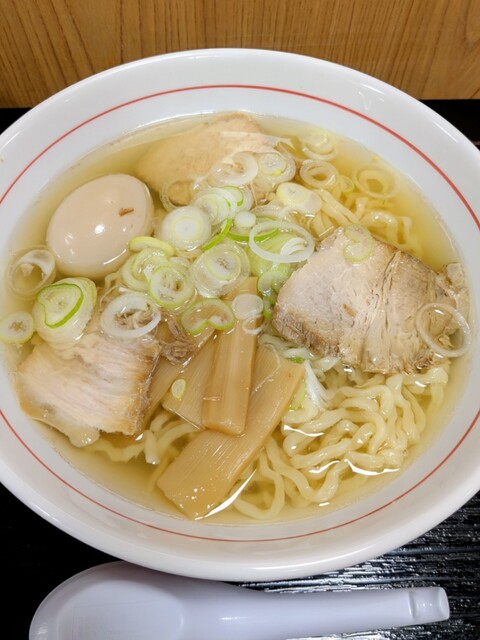 坂新 &ndash; 西若松（ラーメン） | 会津若松の本格ラーメン店
