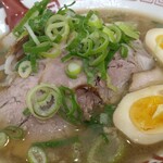 らーめん2国 - 料理写真: