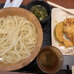 丸亀製麺 - 料理写真: