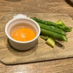 神田の肉バル RUMP CAP - 