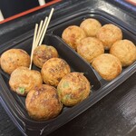 たこやきやの元祖 本家 会津屋 - 