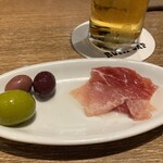 神田の肉バル RUMP CAP - 