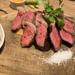 神田の肉バル RUMP CAP - 