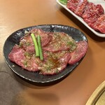 炭火焼肉＆ホルモン伝次 - 