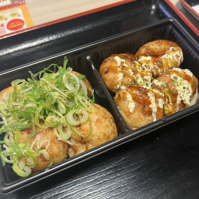 やまちゃん お台場店 - お台場海浜公園/たこ焼き | 食べログ