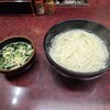 釜揚げうどん 織田薪 本店