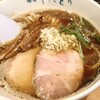 麺屋 そにどり - 醤油らーめん