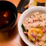 南渋谷 なみの上 - 