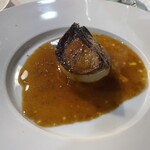 Tokyo食堂 - フォアグラのソテーと大根