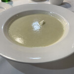 Tokyo食堂 - 薩摩芋のスープ