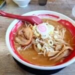 ラーメンさんぱち - 料理写真: