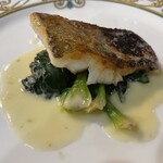 Tokyo食堂 - 鱈のポワレ