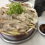 ちゃあしゅうめん ゆうらい - 