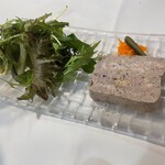 Tokyo食堂 - 鴨のテリーヌ