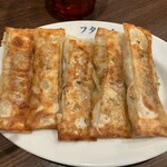 極濃湯麺フタツメ - 