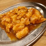 ホルモンまさる  - 