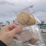 道の駅うご 農産物直売所 - 