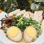 まるきんラーメン - 料理写真: