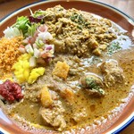 カリー＆ナイス カトゥール