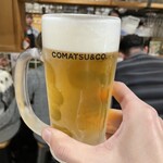 ニューコマツ - 