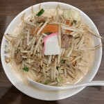 極濃湯麺フタツメ - 
