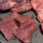 NO MEAT, NO LIFE.1st  - 