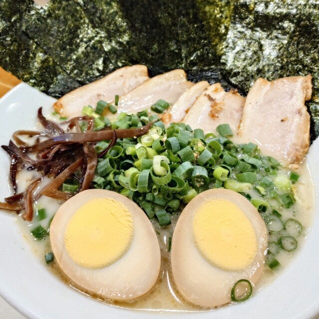 Marukin Ramen Nananobu Ten