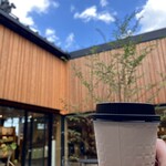 無印良品 - ドリンク写真:オリジナルドリップコーヒー（ホットダーク）
250円