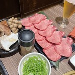 焼肉 あり福 - 