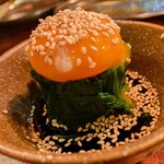 ホルモンシティ - 芸術的作品✨生ニラ玉