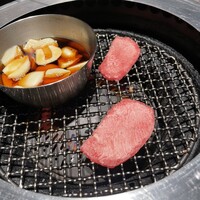 東京焼肉 平城苑 銀座5丁目店 - 