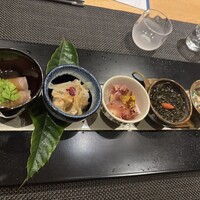 日本料理 なかのしま (リーガロイヤルホテル大阪) - 