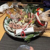 日本料理 なかのしま (リーガロイヤルホテル大阪) - 