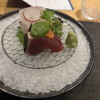 日本料理 なかのしま (リーガロイヤルホテル大阪) - 