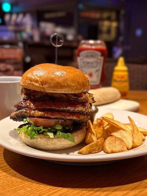 Outback Steak House Umeda Ten