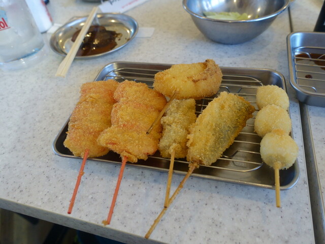 Kushi Katsu Tanaka Konan Ten