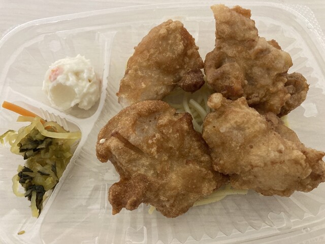 ほっともっと 鶴岡苗津町店 - 鶴岡（弁当）の写真