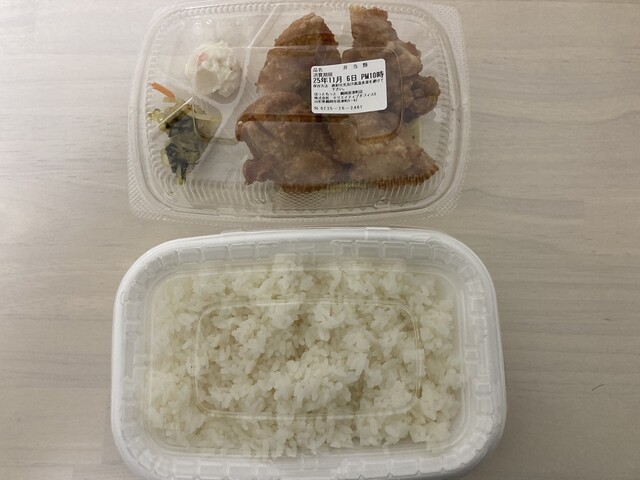 ほっともっと 鶴岡苗津町店 - 鶴岡（弁当）の写真